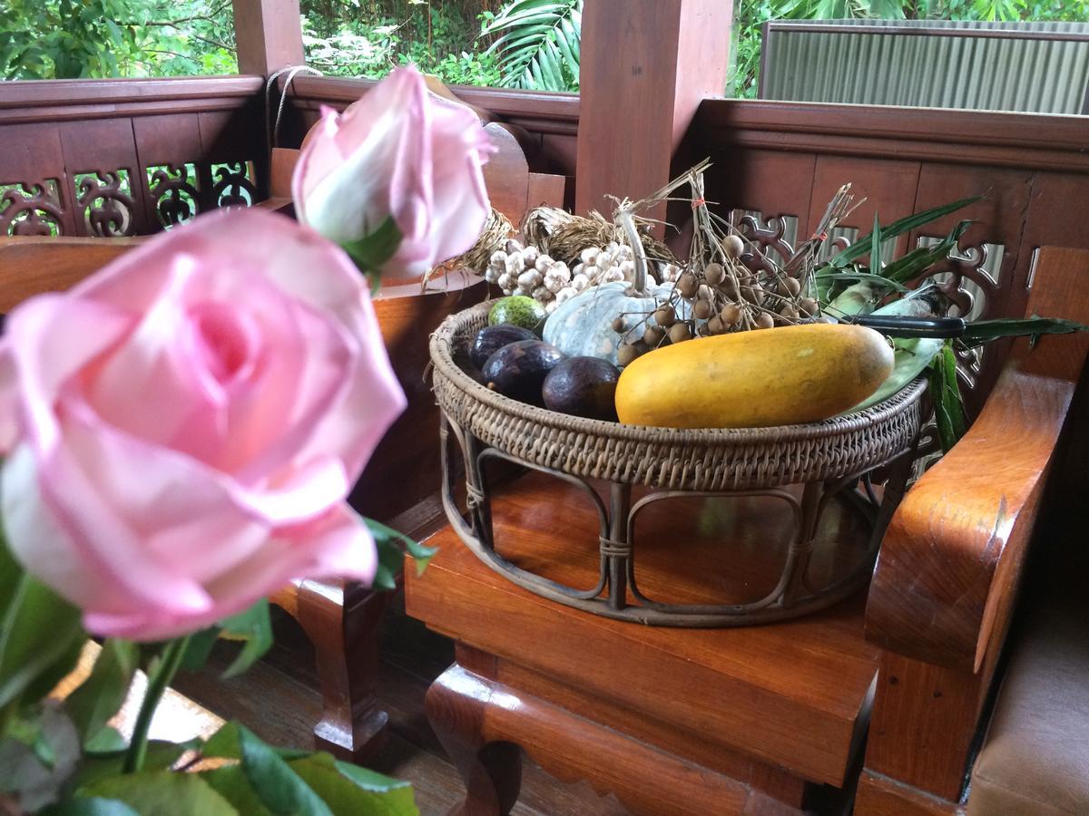 The Local Mae Hong Son Διαμέρισμα Εξωτερικό φωτογραφία