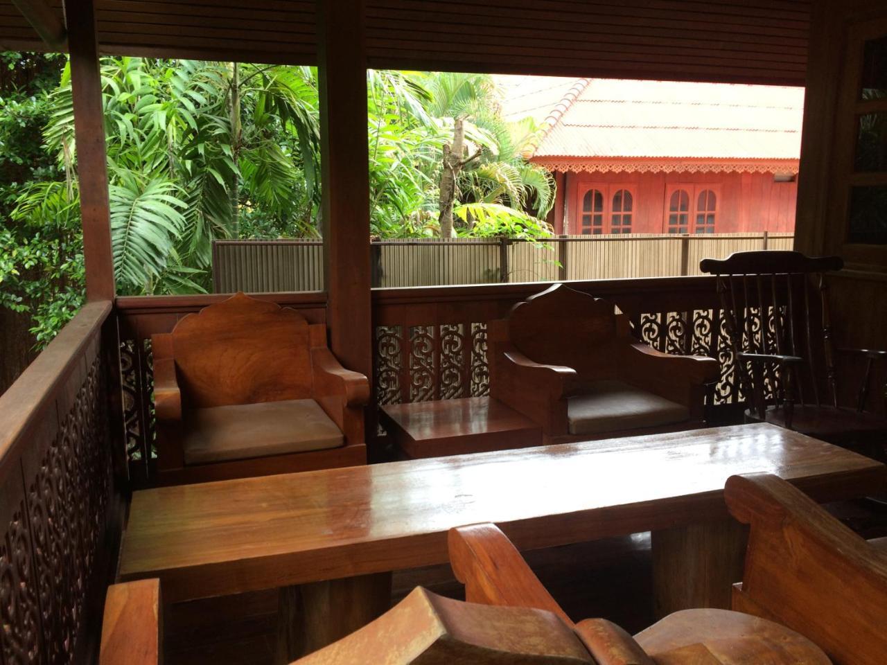 The Local Mae Hong Son Διαμέρισμα Εξωτερικό φωτογραφία