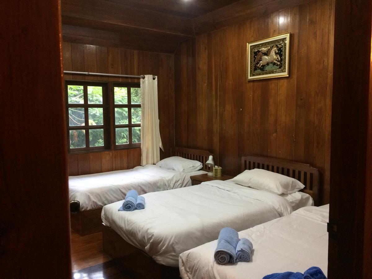 The Local Mae Hong Son Διαμέρισμα Εξωτερικό φωτογραφία
