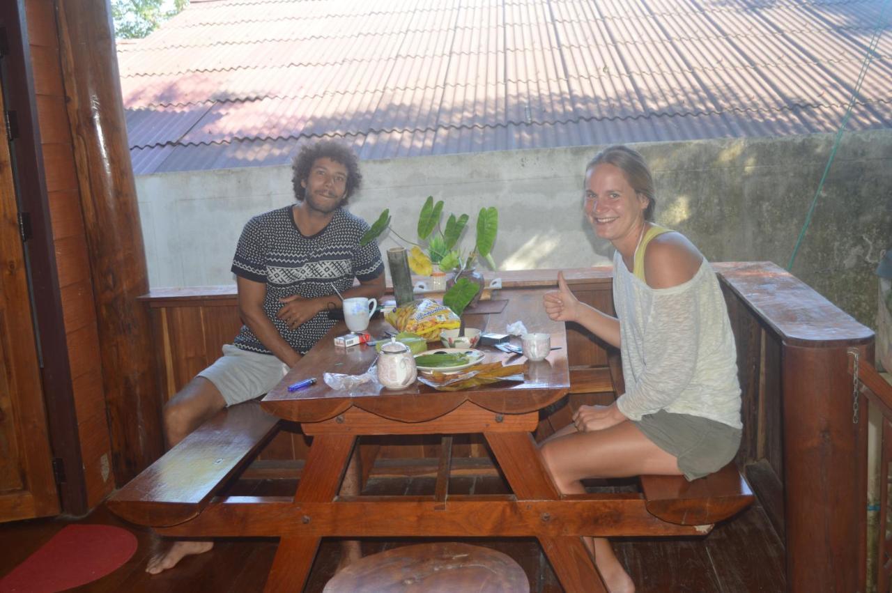The Local Mae Hong Son Διαμέρισμα Εξωτερικό φωτογραφία