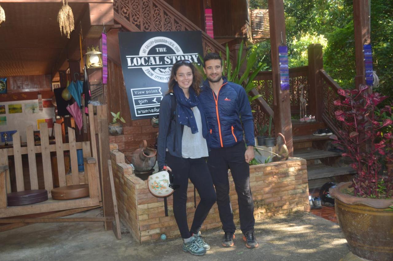 The Local Mae Hong Son Διαμέρισμα Εξωτερικό φωτογραφία