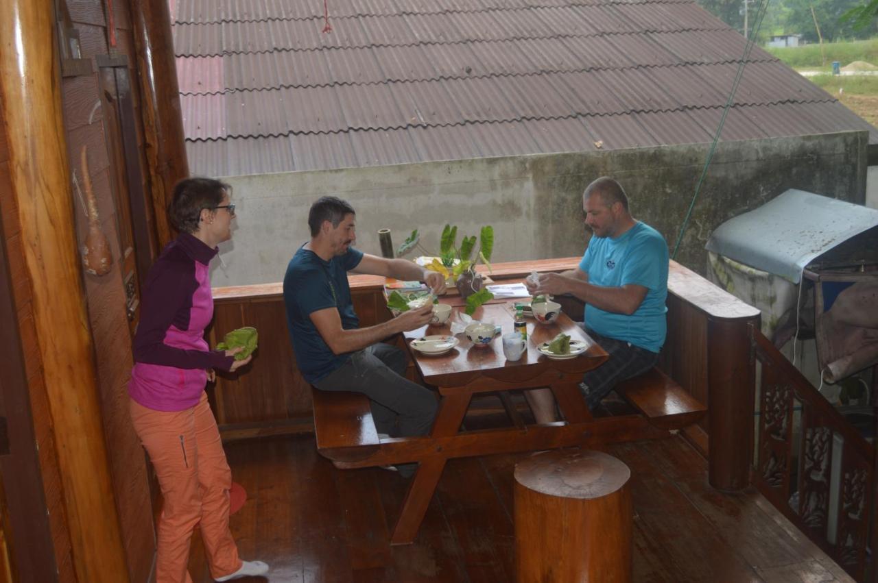 The Local Mae Hong Son Διαμέρισμα Εξωτερικό φωτογραφία