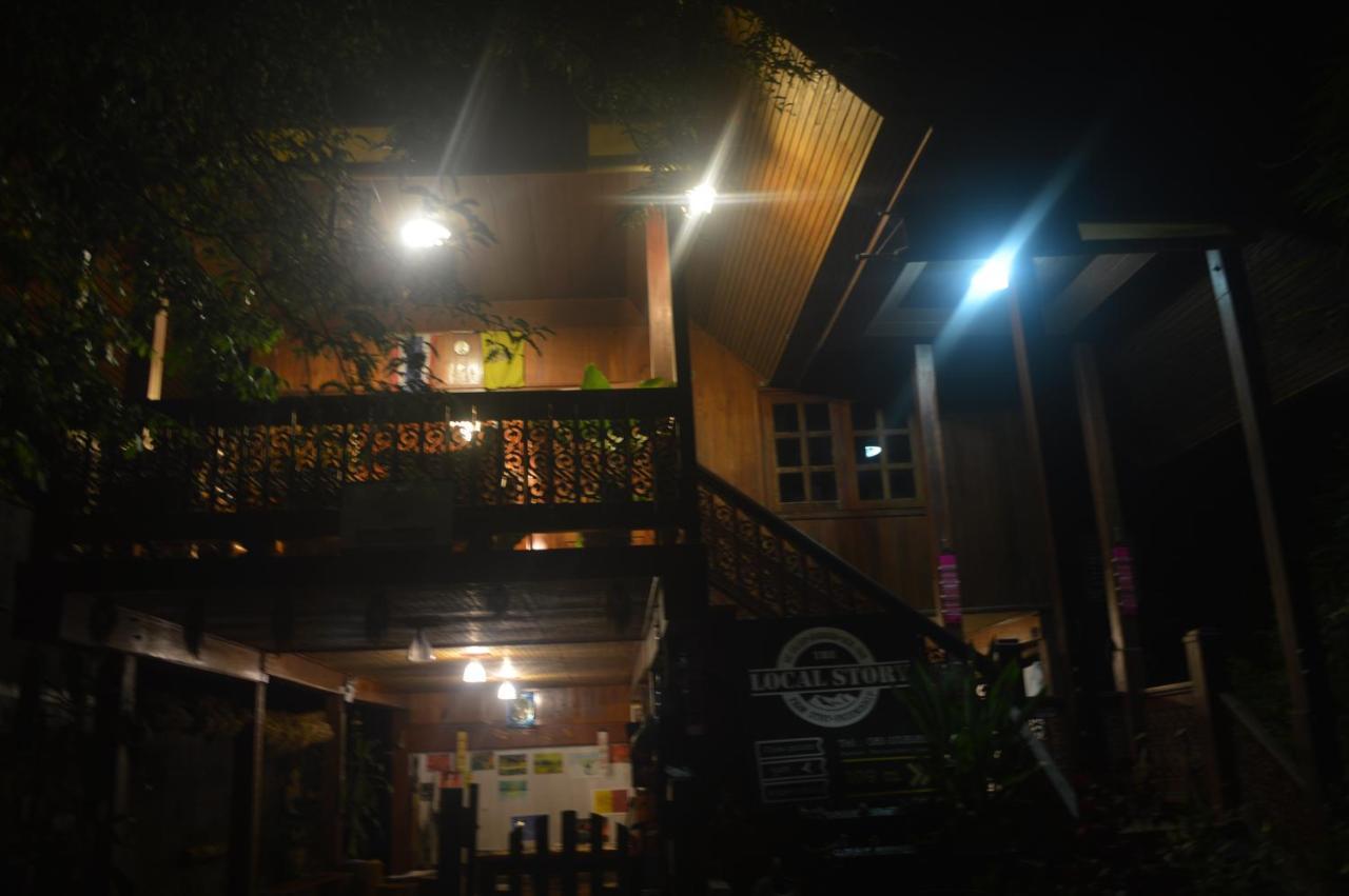 The Local Mae Hong Son Διαμέρισμα Εξωτερικό φωτογραφία