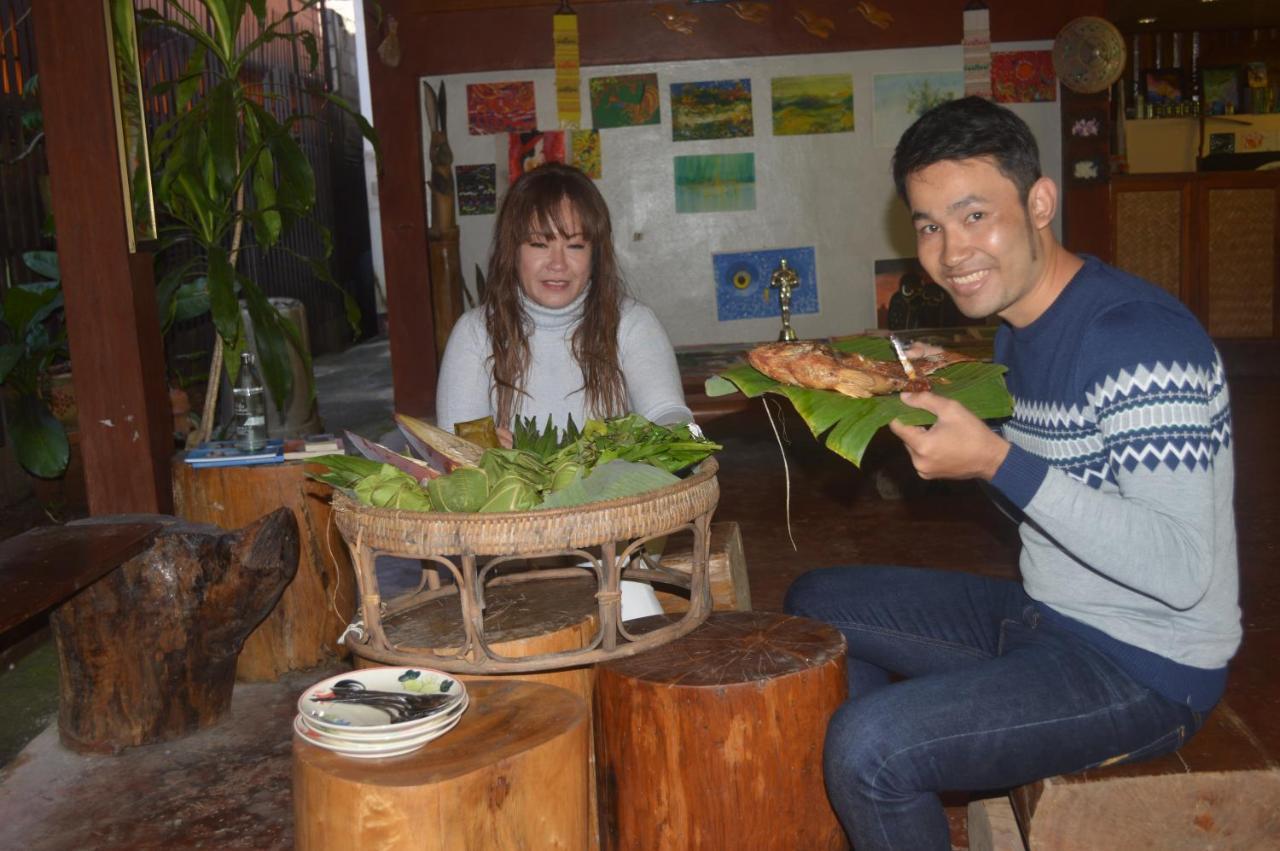 The Local Mae Hong Son Διαμέρισμα Εξωτερικό φωτογραφία