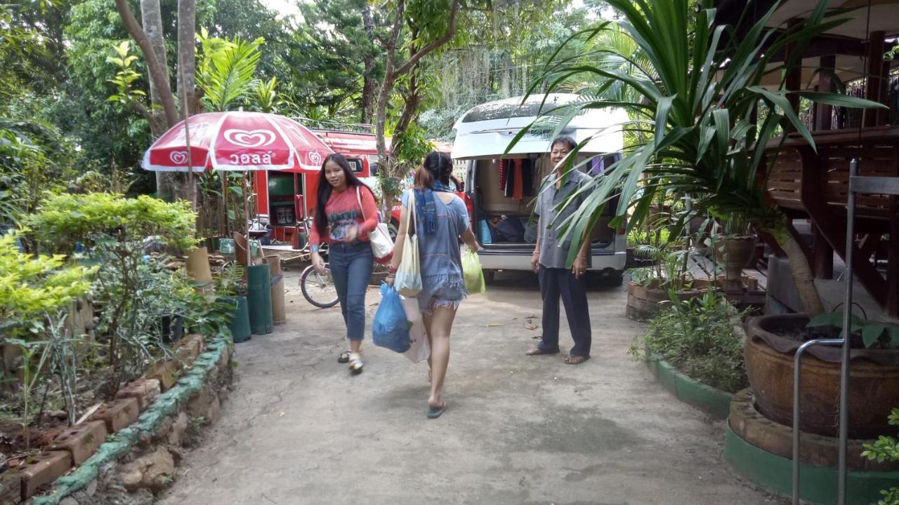 The Local Mae Hong Son Διαμέρισμα Εξωτερικό φωτογραφία