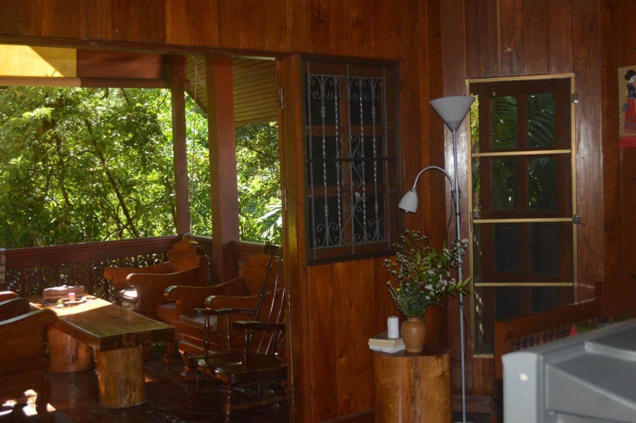 The Local Mae Hong Son Διαμέρισμα Εξωτερικό φωτογραφία