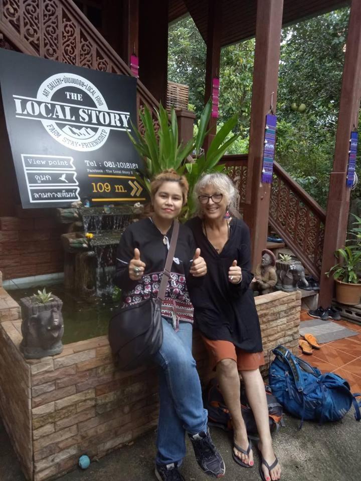The Local Mae Hong Son Διαμέρισμα Εξωτερικό φωτογραφία
