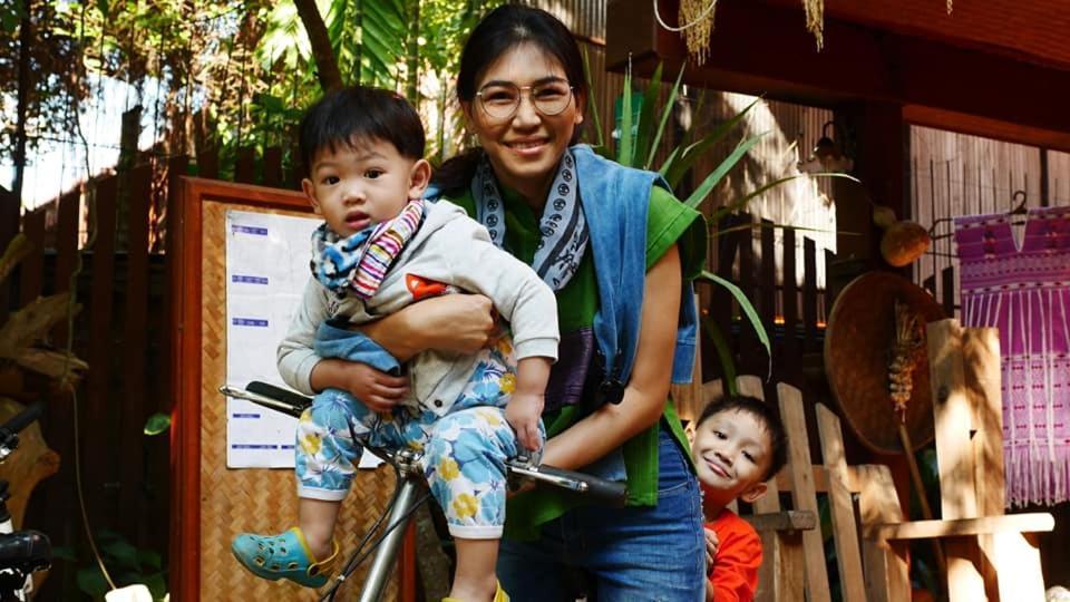 The Local Mae Hong Son Διαμέρισμα Εξωτερικό φωτογραφία