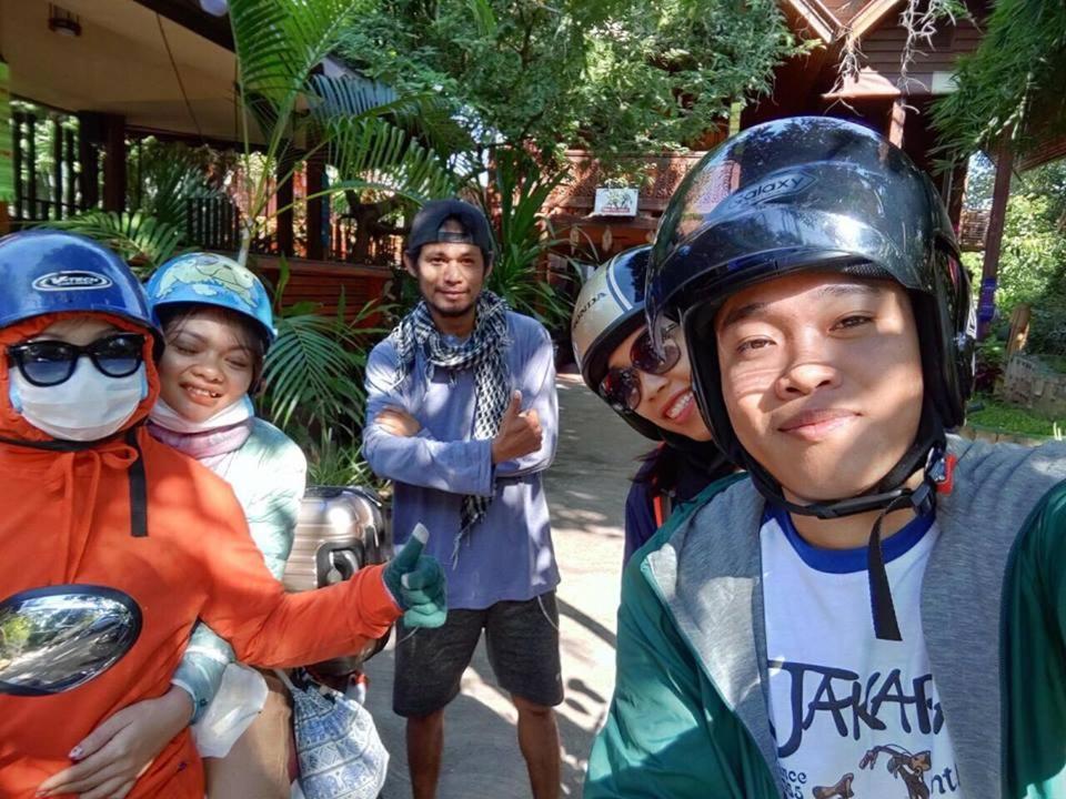 The Local Mae Hong Son Διαμέρισμα Εξωτερικό φωτογραφία